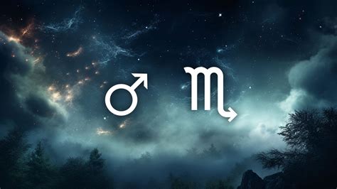 Mars in Scorpio: Desire & Intimacy